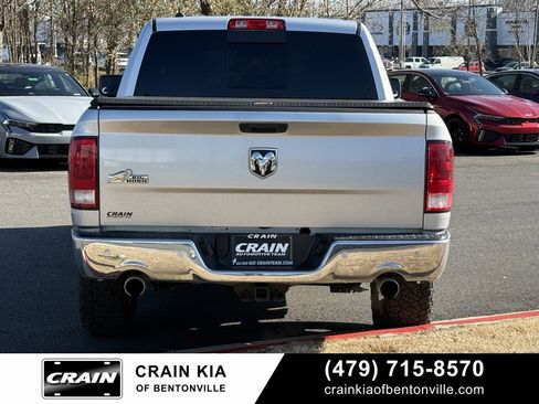 Used 2019 RAM 1500 Big Horn image 6