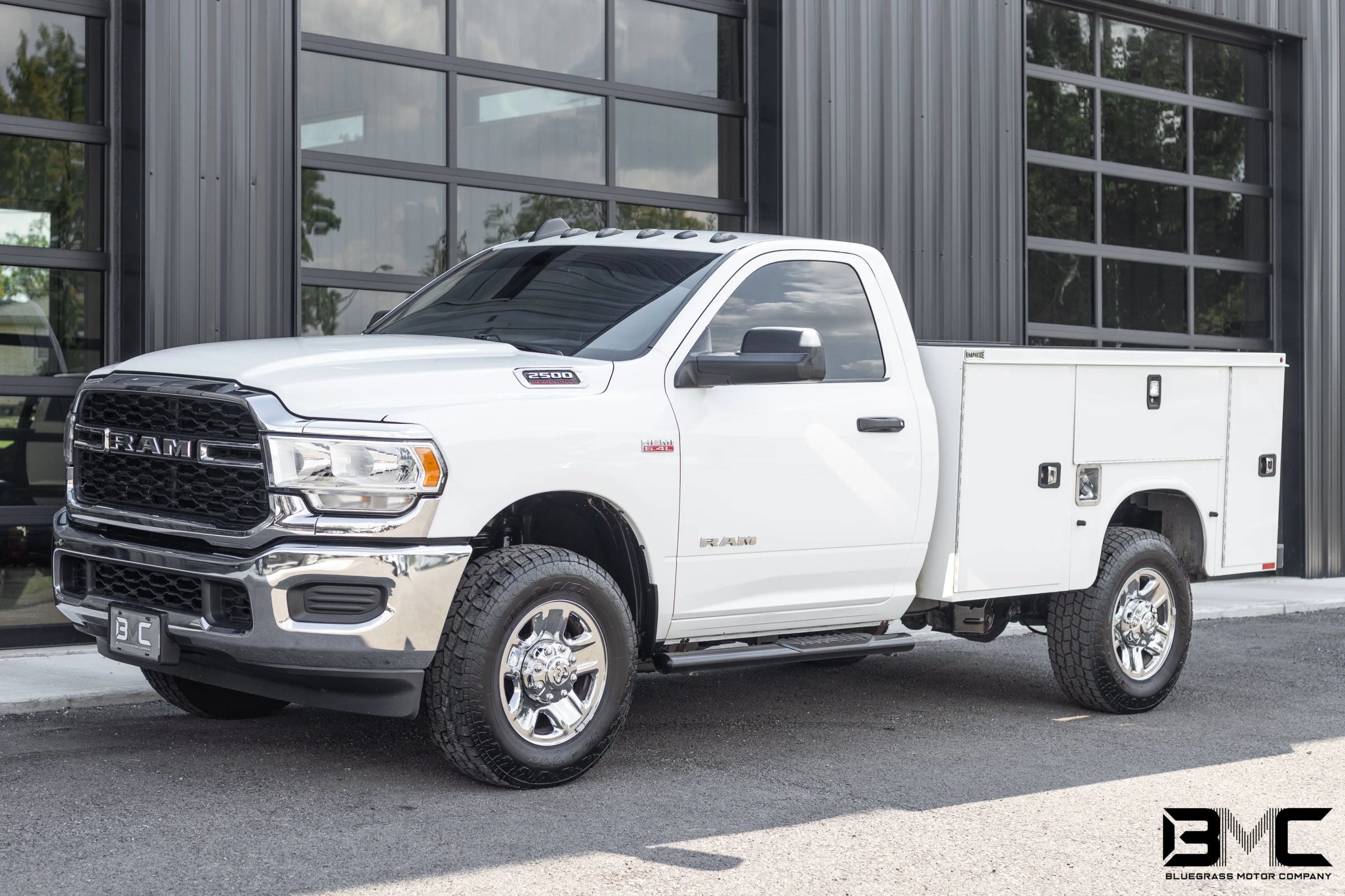 Used 2022 RAM 2500 Tradesman AWD/4WD image 2