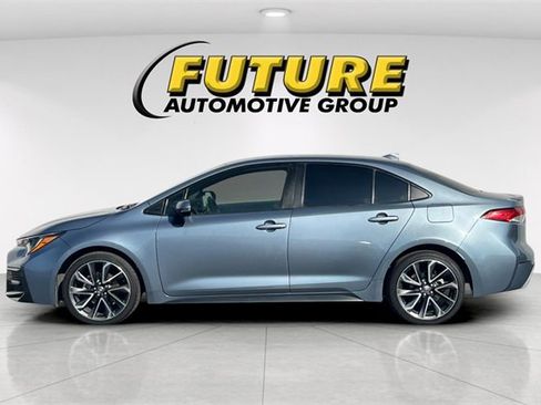 Used 2020 Toyota Corolla SE image 7