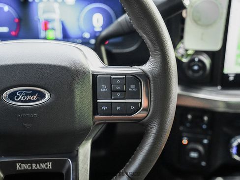 Used 2024 Ford F450 King Ranch w/ FX4 Off-Road Package AWD/4WD image 54