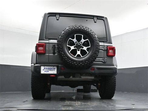 Used 2021 Jeep Wrangler Unlimited Rubicon w/ Dual Top Group image 29