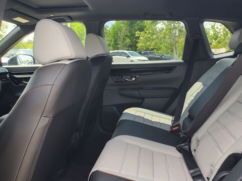 New 2026 Honda CR-V Sport Touring image 17