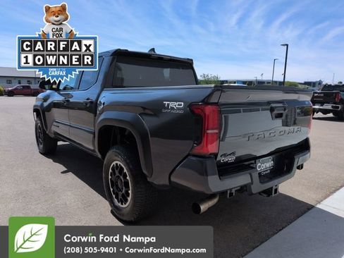 Used 2024 Toyota Tacoma TRD Off-Road AWD/4WD image 5
