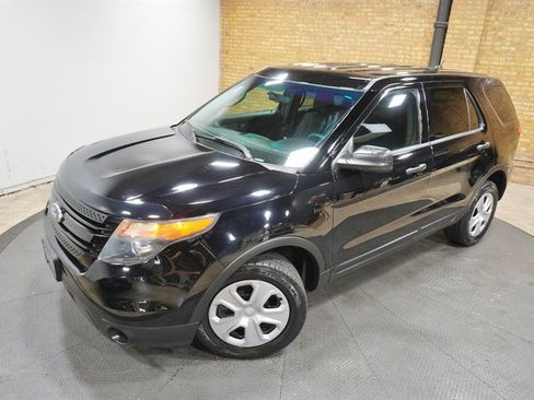 Used 2015 Ford Explorer 4WD Police Interceptor image 2