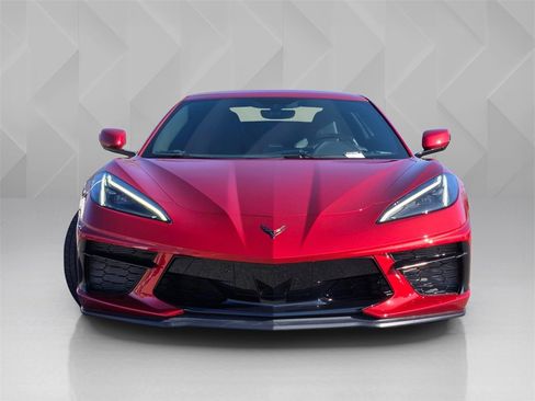 Used 2023 Chevrolet Corvette Stingray Convertible w/ 1LT image 2