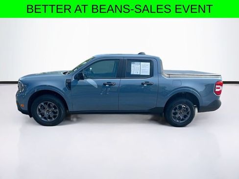 Used 2026 Ford Maverick XLT w/ XLT Luxury Package AWD/4WD image 5