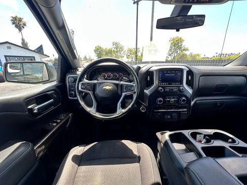 Used 2020 Chevrolet Silverado 1500 LT w/ All-Star Edition AWD/4WD image 37