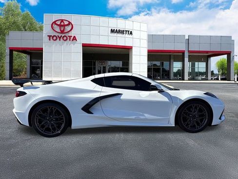 Used 2023 Chevrolet Corvette Stingray image 26