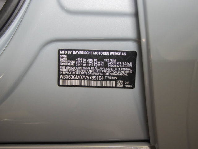 Used 2027 BMW X2 xDrive28i AWD/4WD image 23