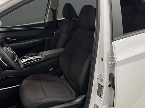 Used 2022 Hyundai Tucson Blue w/ Cargo Package image 9