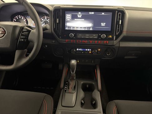 New 2026 Nissan Frontier Pro-X w/ Tow Package RWD image 19