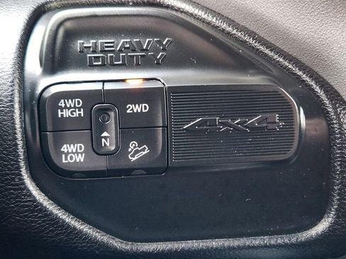 Used 2022 RAM 2500 Laramie AWD/4WD image 21