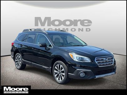 Used 2017 Subaru Outback 2.5i Limited