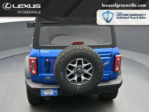 Used 2024 Ford Bronco Badlands AWD/4WD image 47