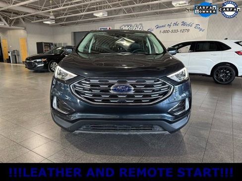 Used 2022 Ford Edge SEL w/ Convenience Package image 3