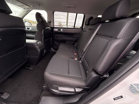 New 2026 Hyundai Santa Fe SE FWD image 24