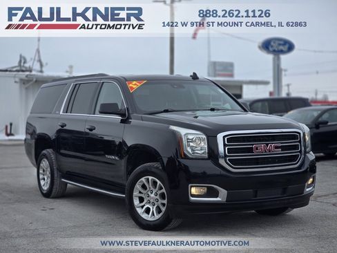 Used 2017 GMC Yukon XL SLT w/ Open Road Package image 1