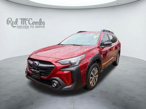 Used 2025 Subaru Outback Premium w/ Popular Package #1A AWD/4WD image 1