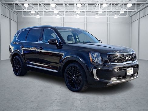 Used 2022 Kia Telluride SX image 4