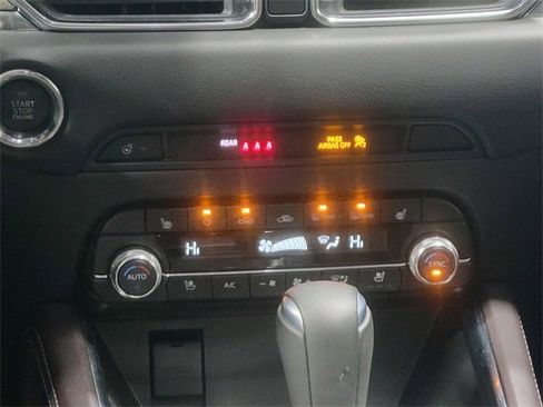 Certified 2025 MAZDA CX-5 Signature image 23