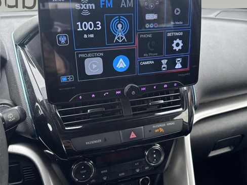 Used 2022 Mitsubishi Eclipse Cross ES AWD/4WD image 13