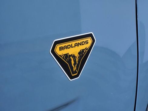 Certified 2023 Ford Bronco Sport Badlands image 9