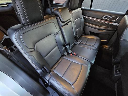 Used 2016 Ford Explorer Limited image 29