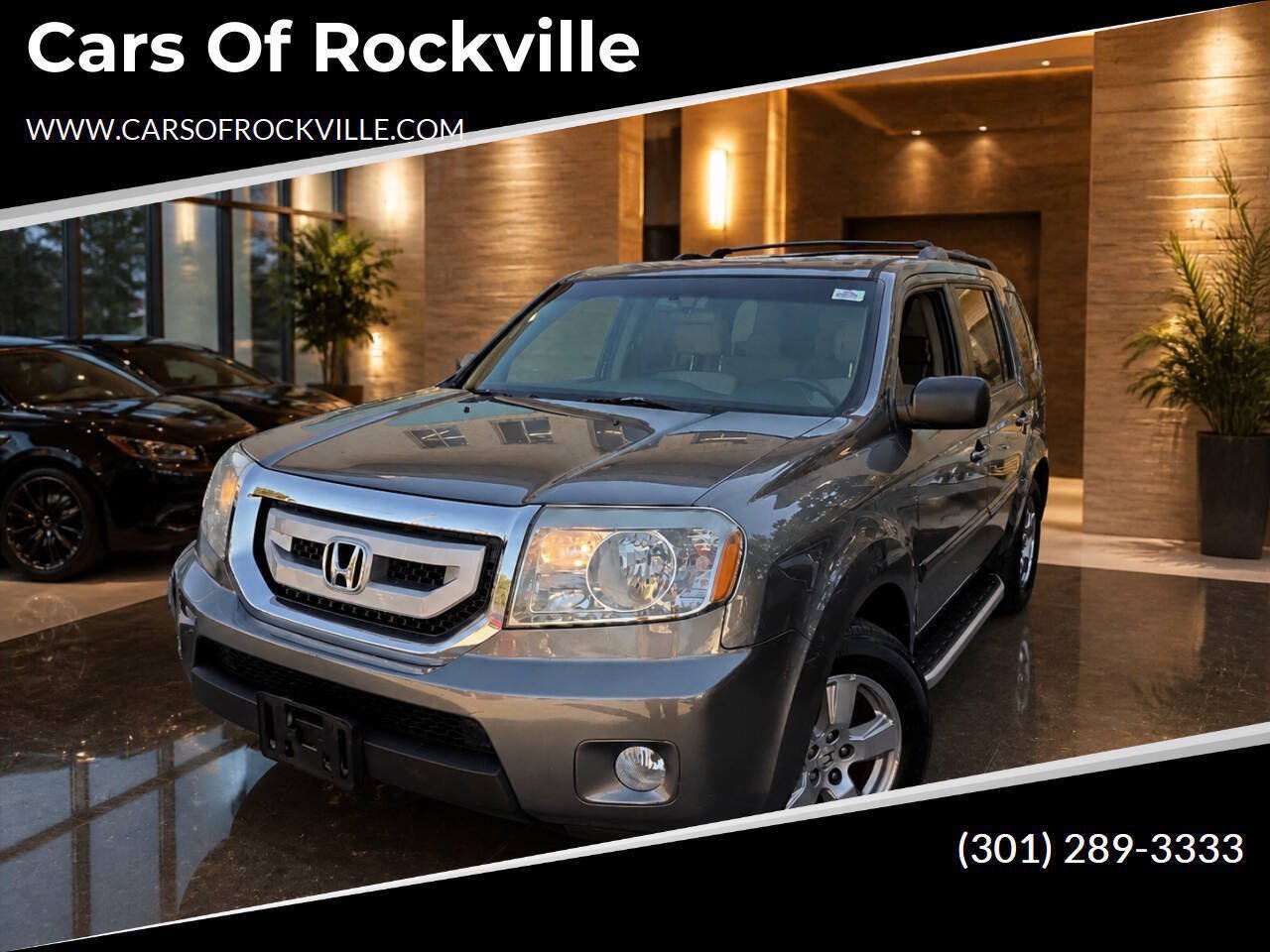Used 2010 Honda Pilot EX image 1