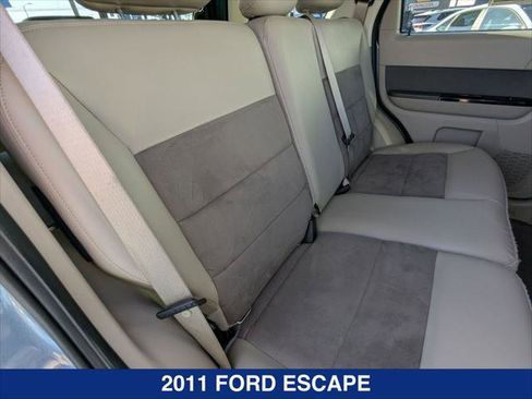 Used 2011 Ford Escape Limited image 23