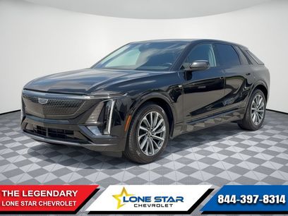 Certified 2024 Cadillac Lyriq Sport w/ LPO, Floor Liner Package