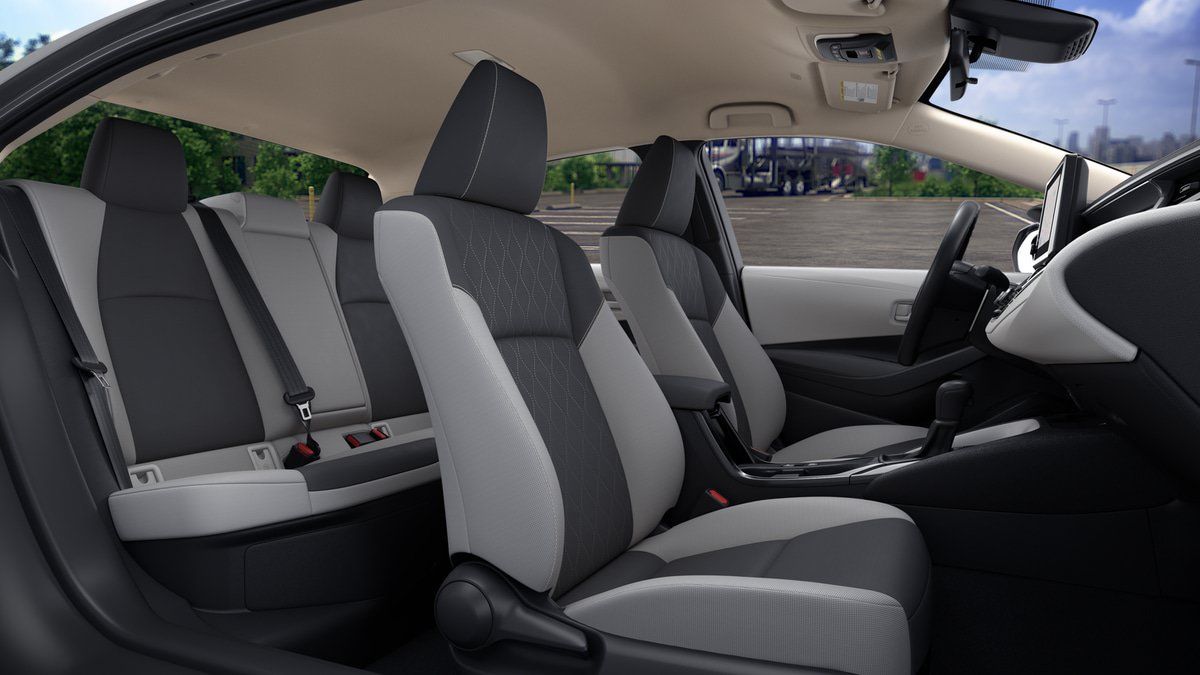 New 2026 Toyota Corolla LE w/ LE Premium Package FWD image 20