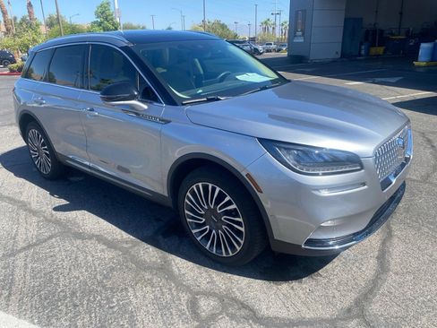 Used 2022 Lincoln Corsair Reserve w/ Elements Package AWD/4WD image 3