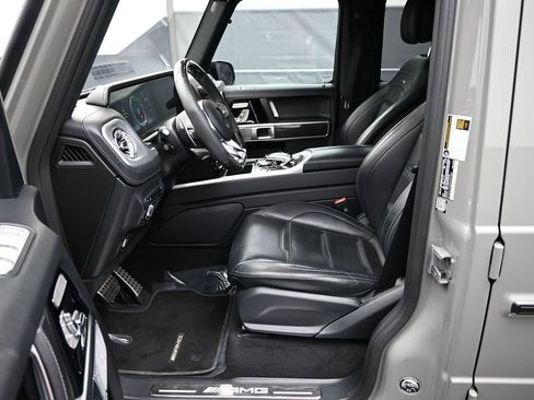 Used 2022 Mercedes-Benz G 63 AMG 4MATIC image 7
