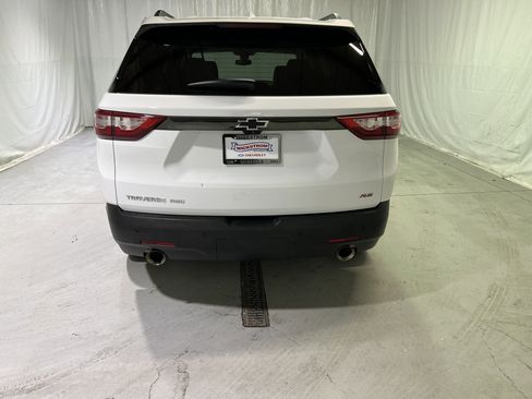 Certified 2019 Chevrolet Traverse RS image 9