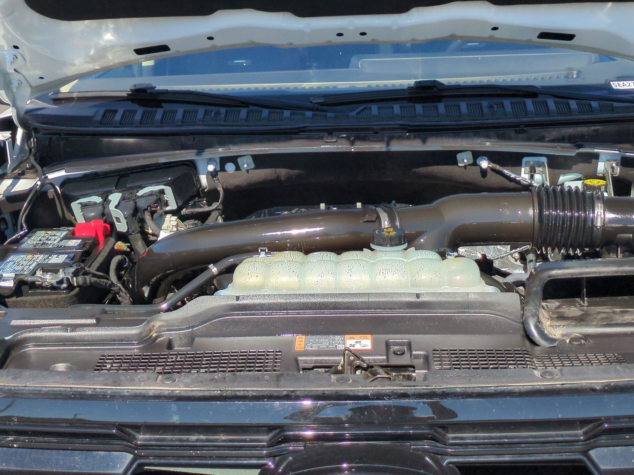 Used 2025 Ford Expedition Max Platinum AWD/4WD image 36