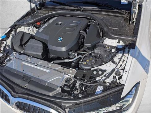 New 2026 BMW 330i Sedan w/ Premium Package image 17