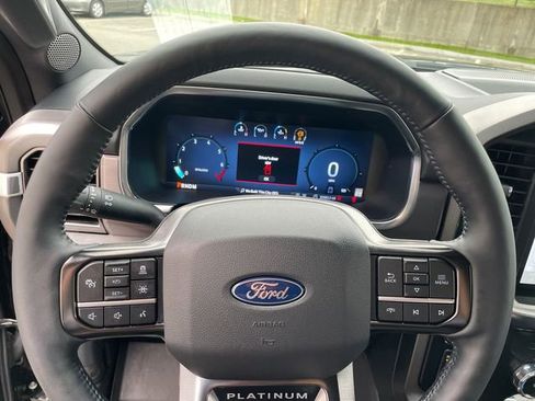 Certified 2024 Ford F150 Platinum w/ FX4 Off-Road Package image 28