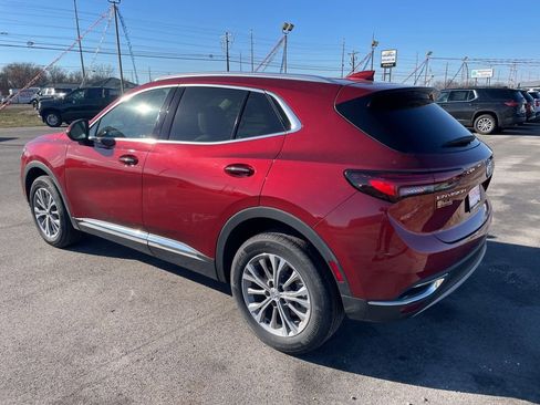 Used 2022 Buick Envision Preferred image 3