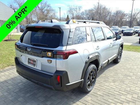 New 2026 Subaru Outback Wilderness AWD/4WD image 8