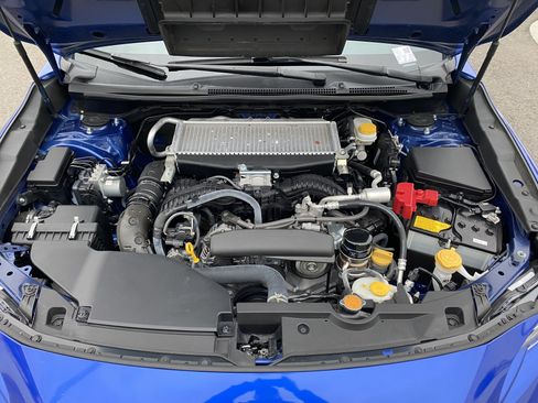 Used 2022 Subaru WRX Limited image 23