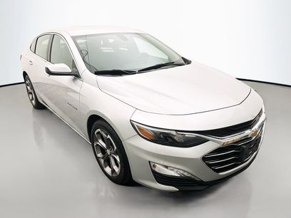 Used 2020 Chevrolet Malibu LT