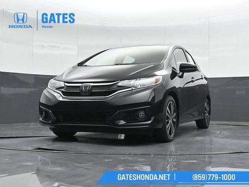 Used 2020 Honda Fit EX image 41