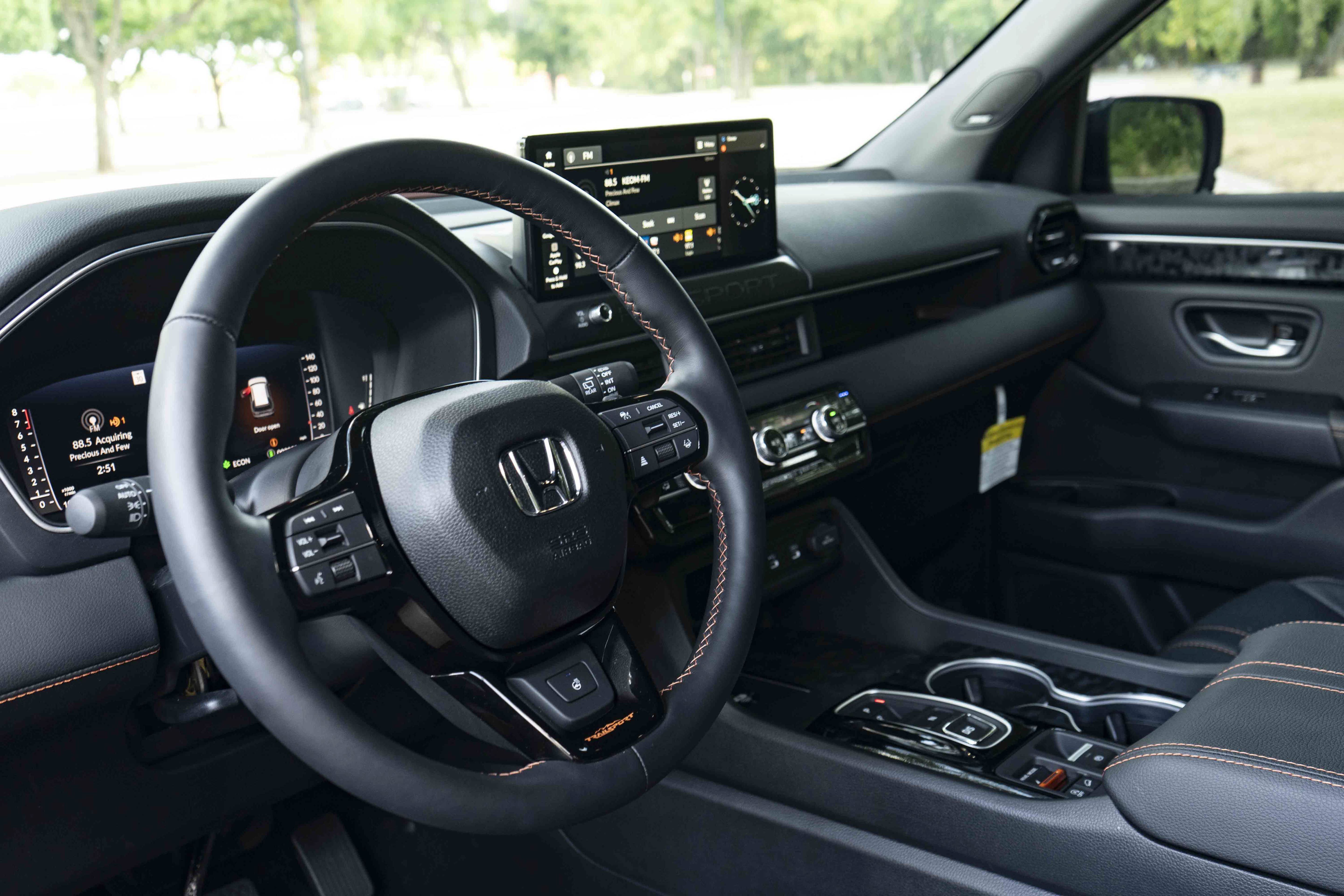 Used 2026 Honda Passport TrailSport Elite image 16