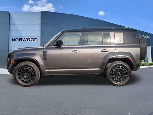 New 2026 Land Rover Defender 110 AWD/4WD image 7