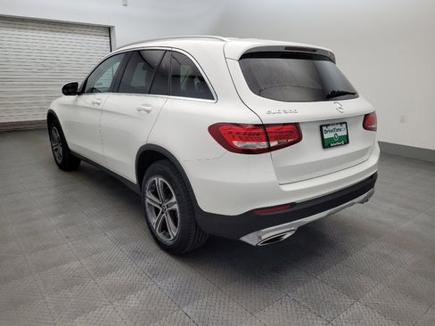 Used 2019 Mercedes-Benz GLC 300 image 5