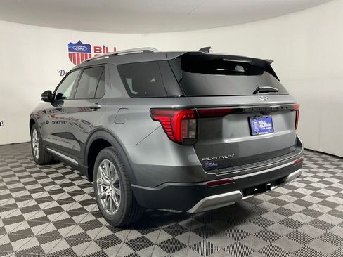 New 2026 Ford Explorer Platinum RWD image 5