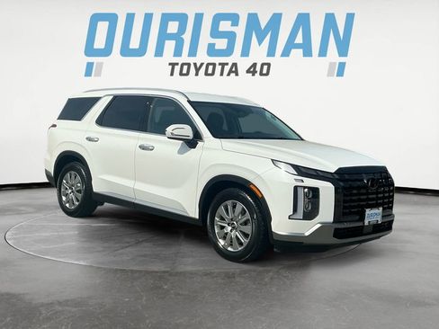 Used 2023 Hyundai Palisade SEL w/ Cargo Package AWD/4WD image 1