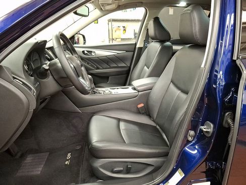 Used 2021 INFINITI Q50 Luxe w/ Cargo Package image 10