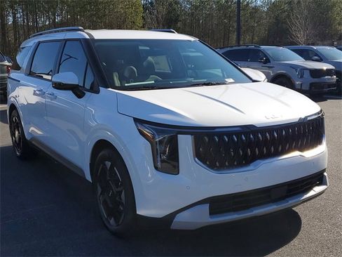 New 2026 Kia Carnival EX image 3