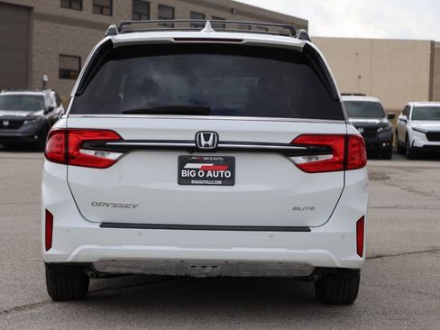 Used 2025 Honda Odyssey Elite image 10